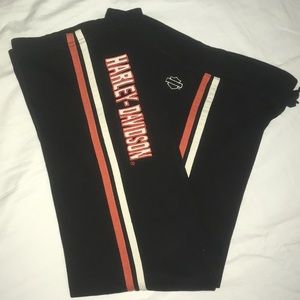 Woman’s Harley Davidson’s lounge pants